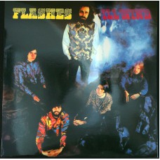 ILL WIND Flashes (Rasputin Records – CS 64138) USA reissue LP of 1968 album (Psychedelic Rock)